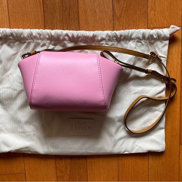 Ulla Johnson Imogen Small Convertible Crossbody Bag - Picture 2 of 7